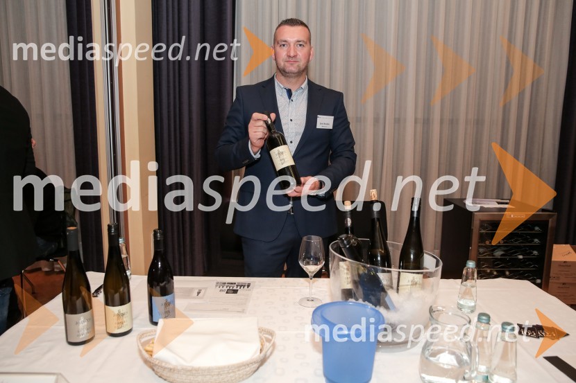  Emil  Bračko, vina Joannes18. Slovenski festival vin 2015
