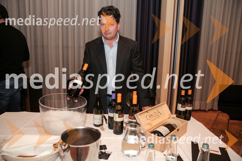  Valter Sirk, vinar18. Slovenski festival vin 2015