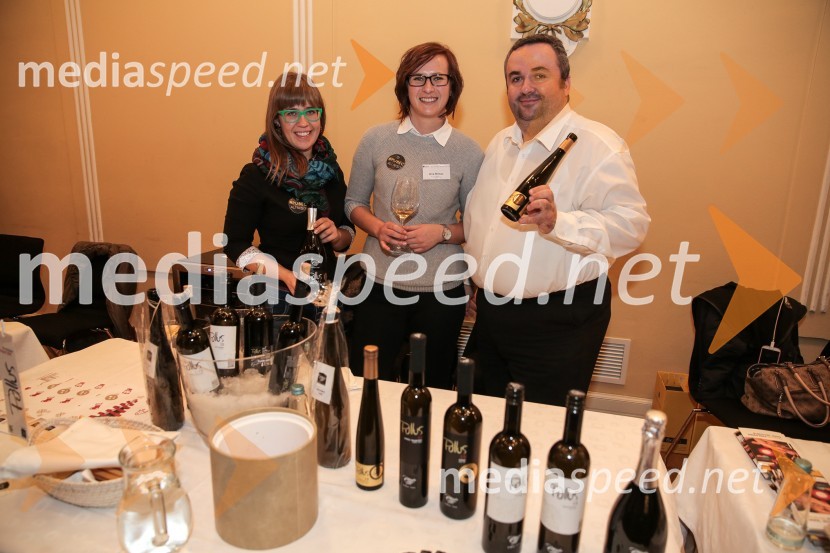  ... ;  Ana  Nimac, Ptujska klet;  Andrej Grum, Ptujska klet18. Slovenski festival vin 2015