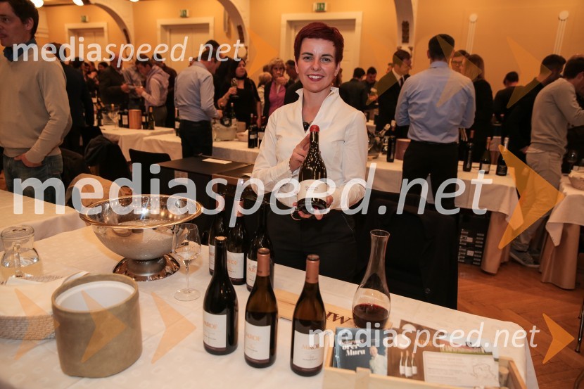 Marof Vina18. Slovenski festival vin 2015