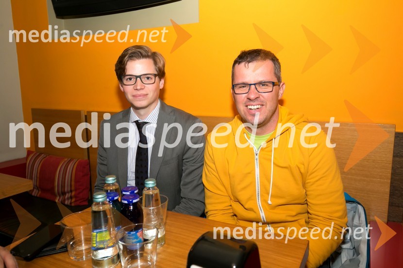  ... ;  Denis Oštir, 24ur, Proplus MasterCard, novinarsko srečanje