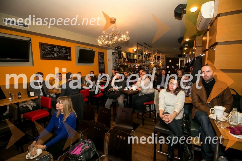 MasterCard, novinarsko srečanjeMasterCard, novinarsko srečanje