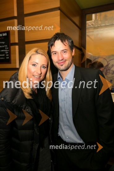 MasterCard, novinarsko srečanje