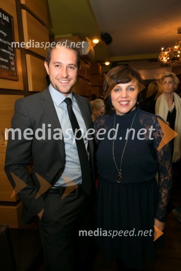 MasterCard, novinarsko srečanje