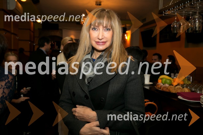 MasterCard, novinarsko srečanje