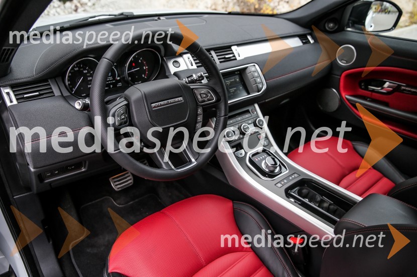 Range Rover EvoqueNovi Range Rover Evoque, predstavitev