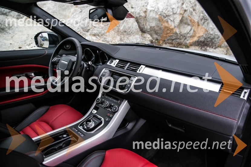 Range Rover EvoqueNovi Range Rover Evoque, predstavitev