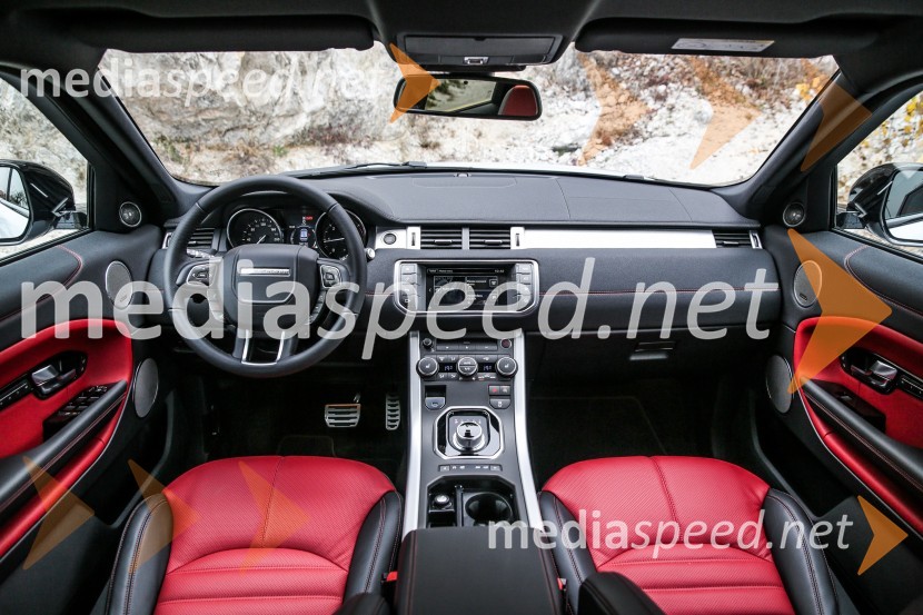 Range Rover EvoqueNovi Range Rover Evoque, predstavitev