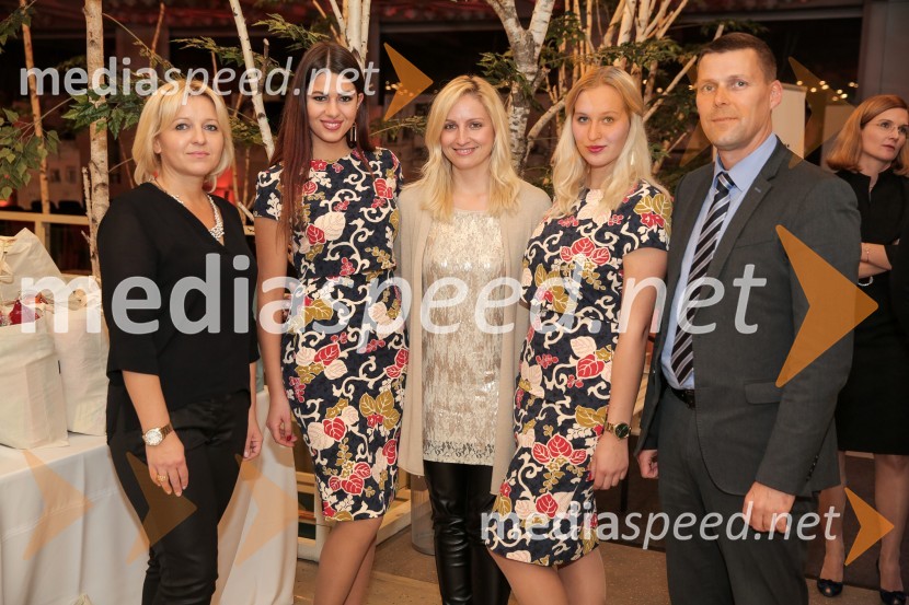  Polona Kolman, vodja prodaje vozil, Toyota center Ljubljana;  ... ;  Ana Lukner Roljič, ustanoviteljica zavoda Anina zvezdica;  ... ;  Roman Vesel, Toyota center LjubljanaZmagovalec natečaja KD Skladov Vse je mogoče je ekipa ZoicBar