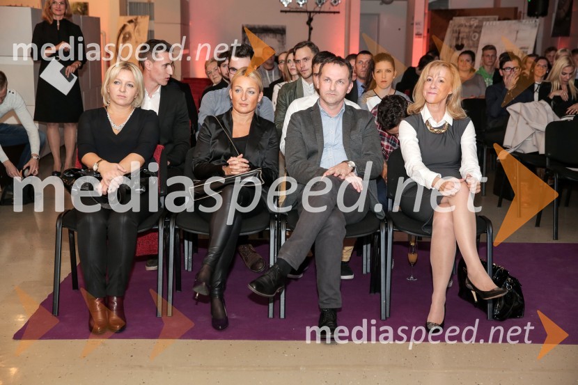  Polona Kolman, vodja prodaje vozil, Toyota center Ljubljana; mag. Katarina Klemenc, grafična oblikovalka, Adriatic Slovenica;  Aleš Rotar, strokovni sodelavec na področju projektiranja, KD Kvart;  Karmen Škoda Piško, izvršna direktorica za področje trženja, Adriatic SlovenicaZmagovalec natečaja KD Skladov Vse je mogoče je ekipa ZoicBar