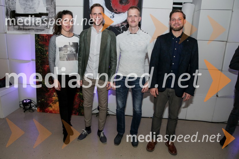 Zmagovalci natečaja AS arhitekturni izzivZmagovalec natečaja KD Skladov Vse je mogoče je ekipa ZoicBar