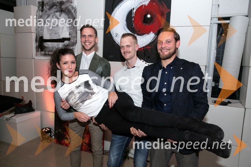 Zmagovalci natečaja AS arhitekturni izzivZmagovalec natečaja KD Skladov Vse je mogoče je ekipa ZoicBar