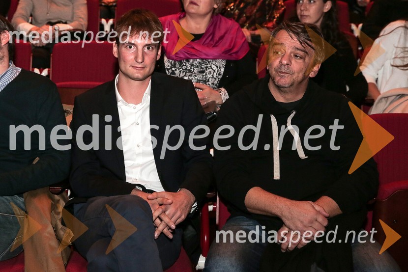  Olmo Omerzu, režiser;  ... Liffe 2015, zaključek ljubljanskega filmskega festivala