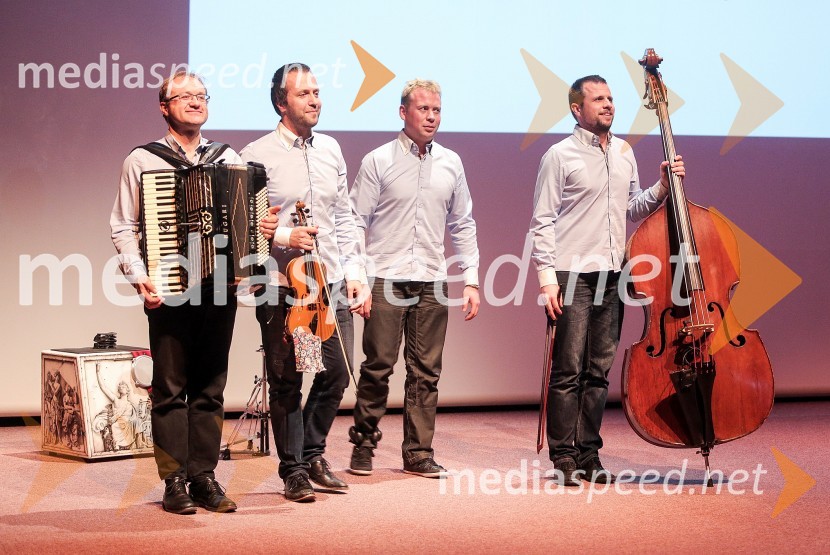 Trio KranjciLiffe 2015, zaključek ljubljanskega filmskega festivala