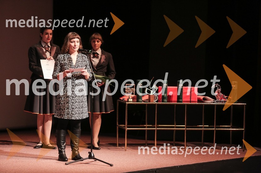  Tina Poglajen, članica mednarodne žirije 26. LIFFe za nagrado FIPRESCILiffe 2015, zaključek ljubljanskega filmskega festivala