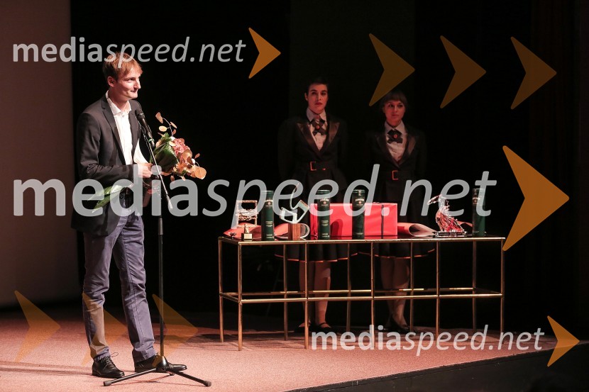  Olmo Omerzu, režiserLiffe 2015, zaključek ljubljanskega filmskega festivala