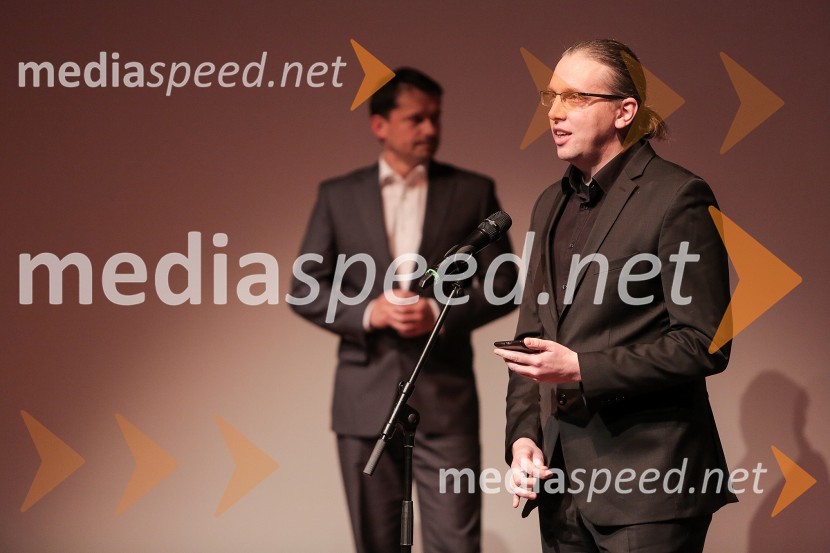  Marko  Naberšnik, režiser in član mednarodne žirije za nagrado VodomecLiffe 2015, zaključek ljubljanskega filmskega festivala