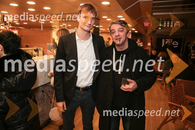  Olmo Omerzu, režiser;  ... Liffe 2015, zaključek ljubljanskega filmskega festivala