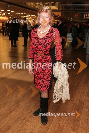  Veronika KlemenčičLiffe 2015, zaključek ljubljanskega filmskega festivala