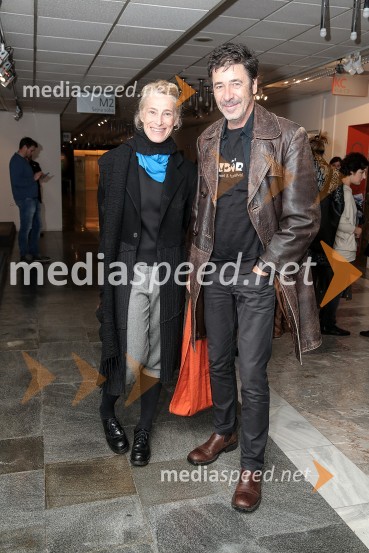  Matea Panter, oblikovalka;  Franci Kek, slovenski režiser, producent, igralec, politik ter košarkarLiffe 2015, zaključek ljubljanskega filmskega festivala