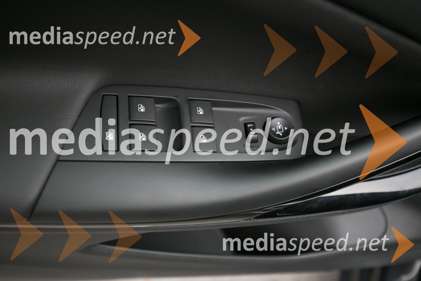 Nova Opel Astra, slovenska predstavitev