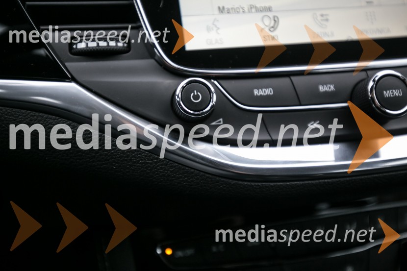 Nova Opel Astra, slovenska predstavitev