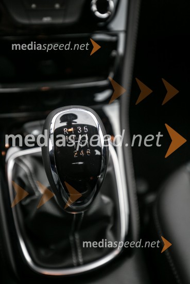 Nova Opel Astra, slovenska predstavitev