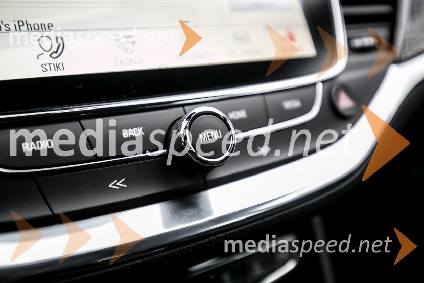 Nova Opel Astra, slovenska predstavitev