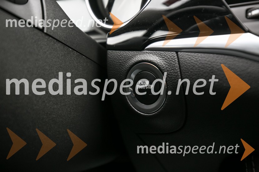 Nova Opel Astra, slovenska predstavitev