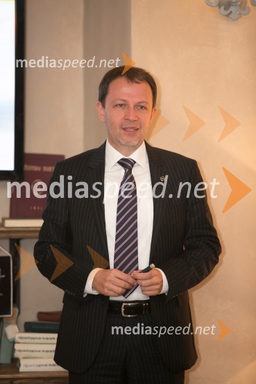  Borut Gazvoda, direktor, Opel SlovenijaNova Opel Astra, slovenska predstavitev