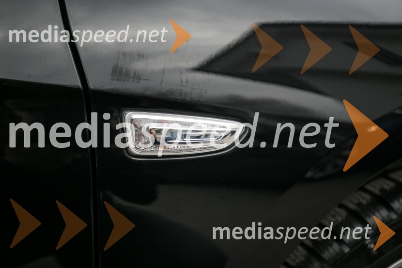 Nova Opel Astra, slovenska predstavitev