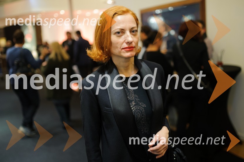  Hermina Kovačič, svetovalka za odnose z javnostmi, Festival LjubljanaOtvoritev trgovine Hugo Boss  Emporium