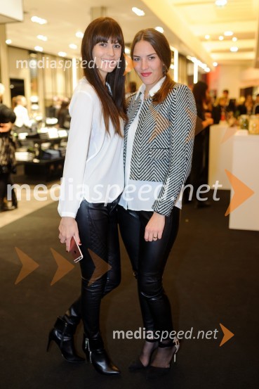  ... ;  Manca  Matičič ZverOtvoritev trgovine Hugo Boss  Emporium