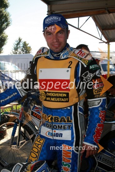 Sebastian Ulamek, PoljskaSPEEDWAY UEM finale EP posameznikov