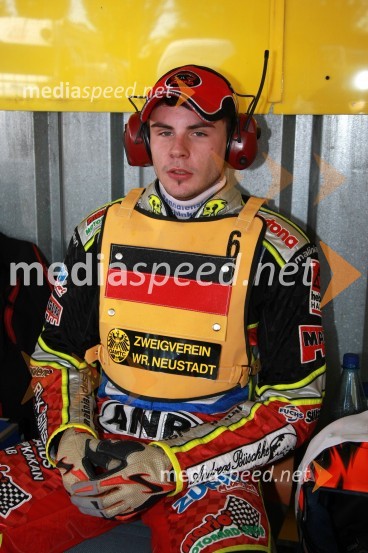 Christian Hefenbrock, NemčijaSPEEDWAY UEM finale EP posameznikov