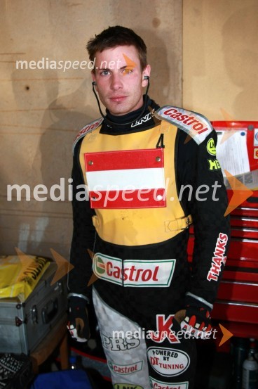 Manuel Hauzinger, AvstrijaSPEEDWAY UEM finale EP posameznikov