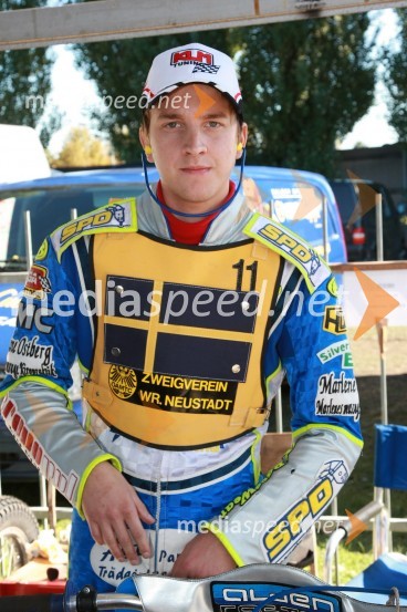 Sebastian Alden, ŠvedskaSPEEDWAY UEM finale EP posameznikov