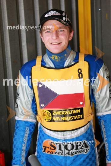 Tomas Suchanek, ČeškaSPEEDWAY UEM finale EP posameznikov