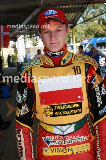 Zbigniew Sucheki, PoljskaSPEEDWAY UEM finale EP posameznikov