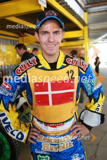 Henrik Moller, DanskaSPEEDWAY UEM finale EP posameznikov