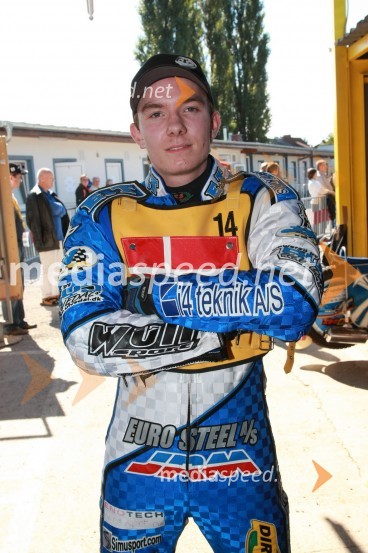 Kenneth Hansen, DanskaSPEEDWAY UEM finale EP posameznikov