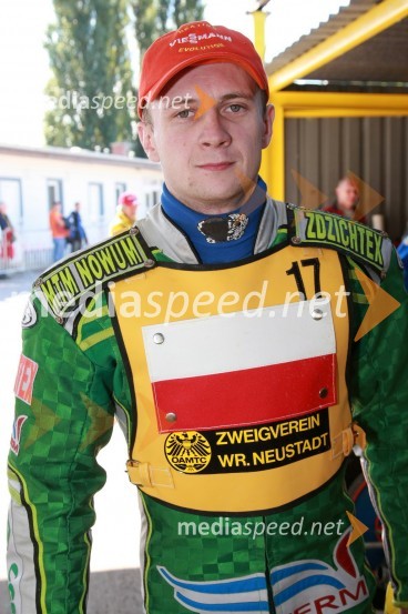 Daniel Jeleniewski, PoljskaSPEEDWAY UEM finale EP posameznikov