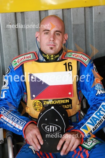 Lukaš Dryml, ČeškaSPEEDWAY UEM finale EP posameznikov