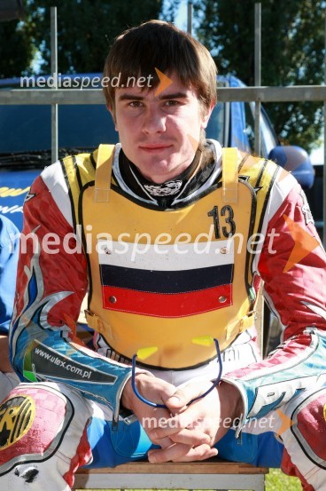 Denis Gizatullin, RusijaSPEEDWAY UEM finale EP posameznikov