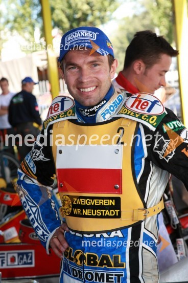 Sebastian Ulamek, PoljskaSPEEDWAY UEM finale EP posameznikov