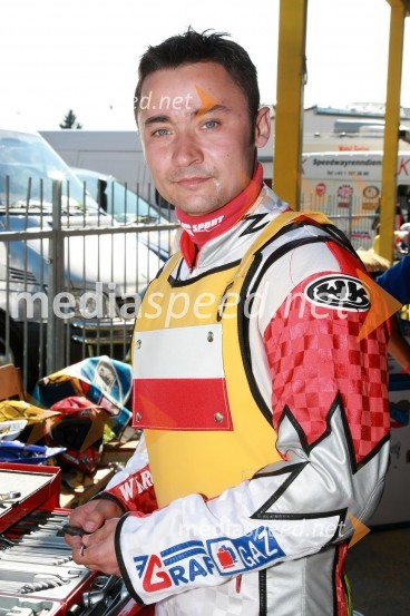 Mariusz Staszewski, PoljskaSPEEDWAY UEM finale EP posameznikov