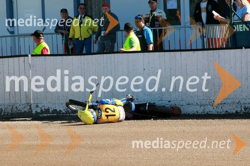 Henrik Moller, DanskaSPEEDWAY UEM finale EP posameznikov