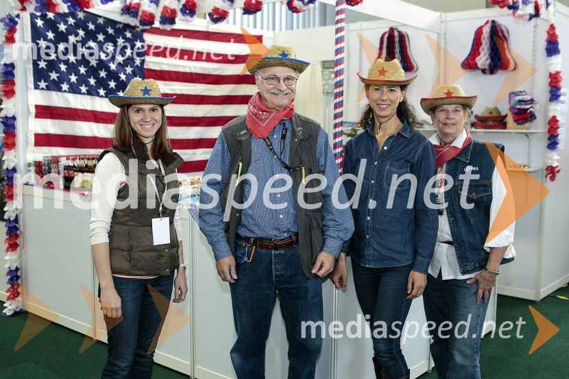 Predstavniki Združenih držav Amerike22. SILA bazar 2015