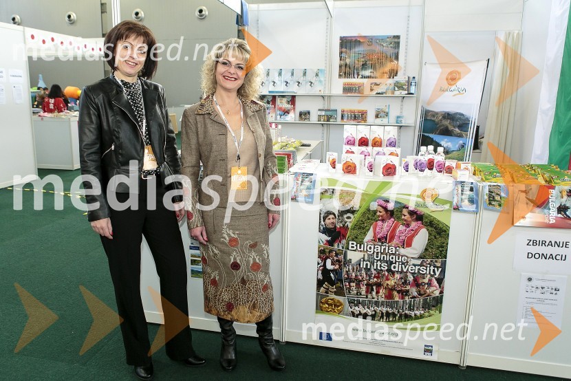 Predstavnici Bolgarije22. SILA bazar 2015