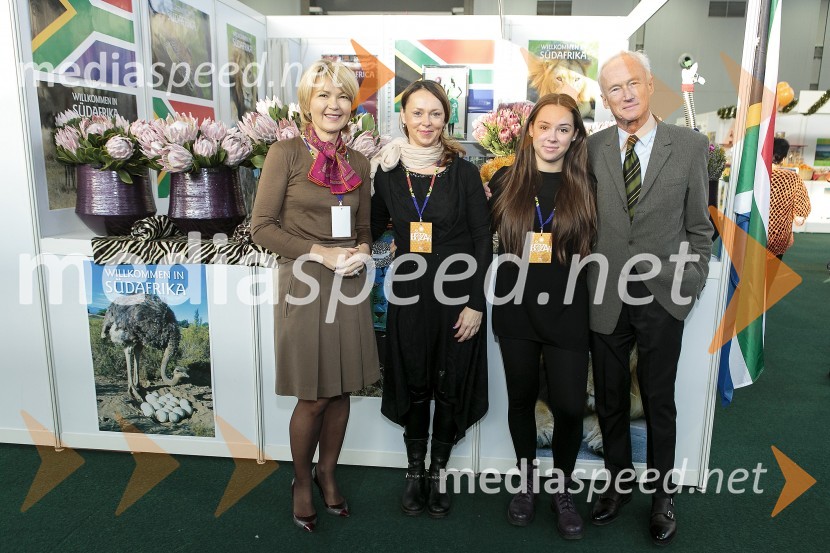 Predstavniki Južne Afrike22. SILA bazar 2015